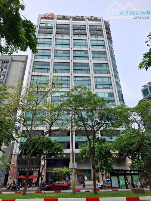 Chuyển Nhượng  Tòa Nhà Văn Phòng 2 mặt tiền Hàm Nghi Quận 1 giá 2200 tỷ - 4