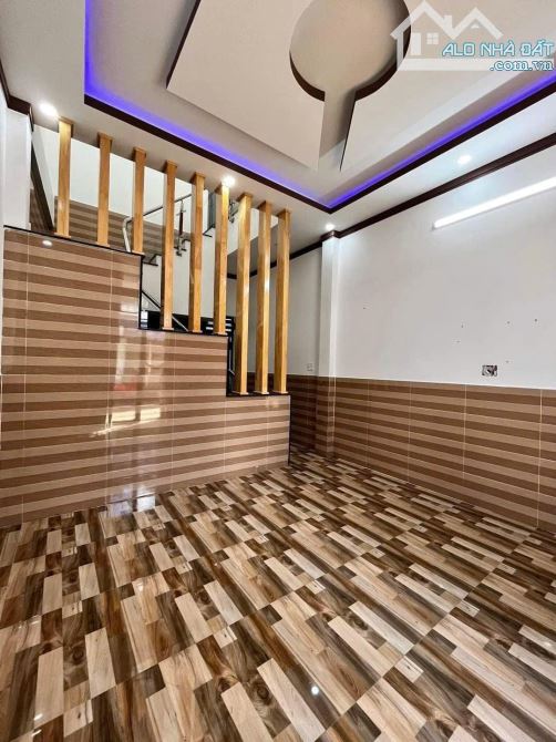 Bán Nhà hẻm Trường Chinh phường Trà Bá Pleiku Gia Lai - 4