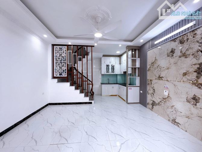 🏘️🏘️ Bán nhà xây mới Đồng Mai, Hà Đông. Vị trí ngõ nông thoáng, trong đê, - 4