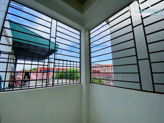 Nhà 3 Tầng cạnh Go 5 căn nhà phường Trần Hưng Đạo TP Thái Bình cạnh trung tâm thương mại G - 4