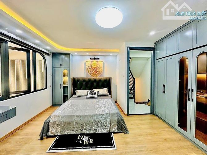 Bán Gấp Nhà Mới P5 Phú Nhuận - 3 Tầng 42m2 – 3PN Ngang Lớn – HXH Đỗ Cửa – Chỉ 7 Tỷ X (TL) - 4