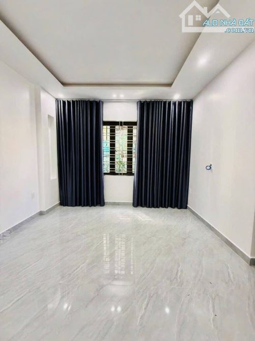 Bán nhà 4 tầng Trần Nguyên Hãn, An Dương, Lê Chân, 48m2, giá 4,95tỷ - 4