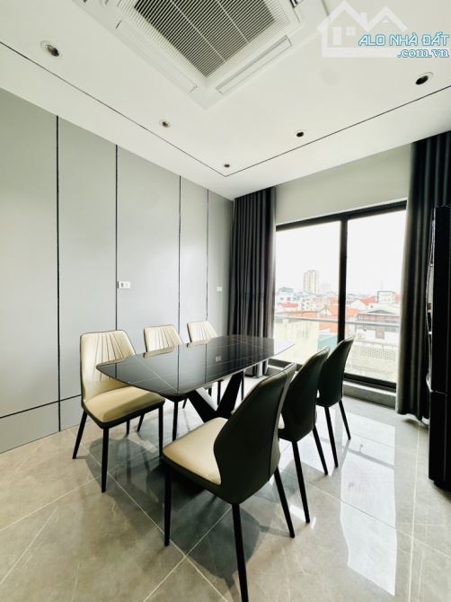 Bán nhà ngọc thụy 35m2 xây 6,5 tầng thang máy gara ô tô - 4