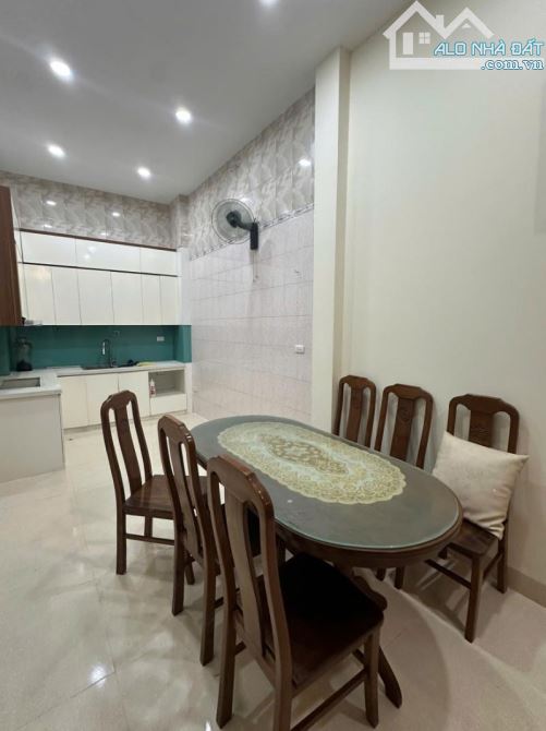 💥 VÀO LÀ MÊ – Ở LÀ PHÊ! 🏡 ĐẸP  LONG LANH 45M²– 15M RA Ô TÔ-  FUNLL NT-7.55TỶ TẠI TÂN MAI - 4