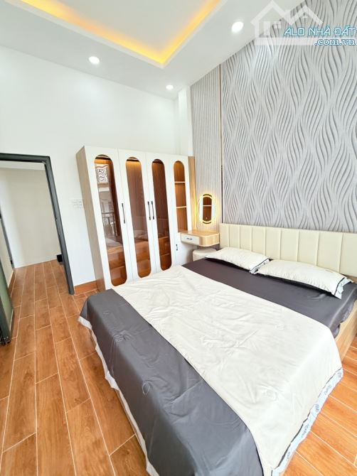 🔥NGUYỄN ĐÌNH CHIỂU, 37M2, NGANG LỚN 5,4M2, 2 TẦNG, GIÁ: 5,35 tỷ 🔥 - 4