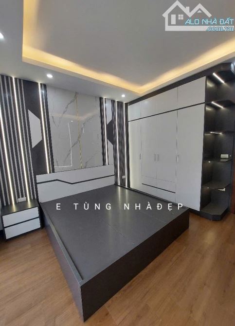 🌟 NHÀ ĐẸP TRUNG TÂM QUẬN – MỚI KOONG – Ô TÔ ĐỖ CỬA – FULL NỘI THẤT CAO CẤP 🌟 - 4