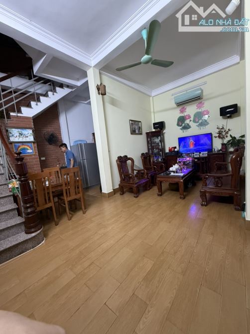 Siêu phẩm yên nghĩa hà đông 45m 4 tầng 4,6 tỷ - 4