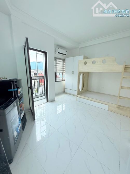 Bán Toà CHDV Trần Duy Hưng 68m2 x 7 Tầng, 17 phòng, Dòng Tiền 75tr/tháng, Thang máy, PCCC - 4