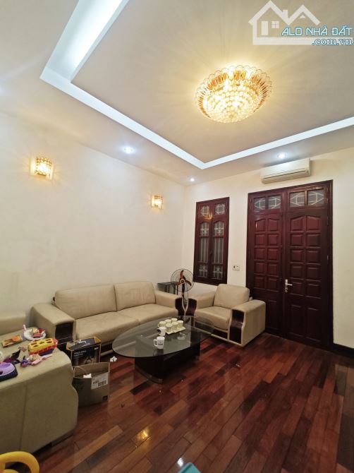 BÁN NHÀ NGÕ 52 ĐƯỜNG QUAN NHÂN. GARA Ô TÔ, KINH DOANH, 70M2 - 4 TẦNG. - 4