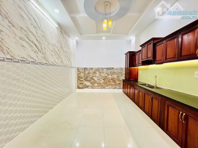 Nhà 3 tầng MT kinh doanh Q12, gần Nguyễn Thị Búp - 4