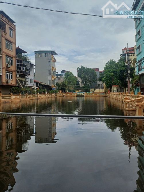 Căn nhà đẹp 35m2, 4pn khép kín, Hoàng Quốc Việt, Cầu Giấy, gần ô tô hồ điều hòa. - 4