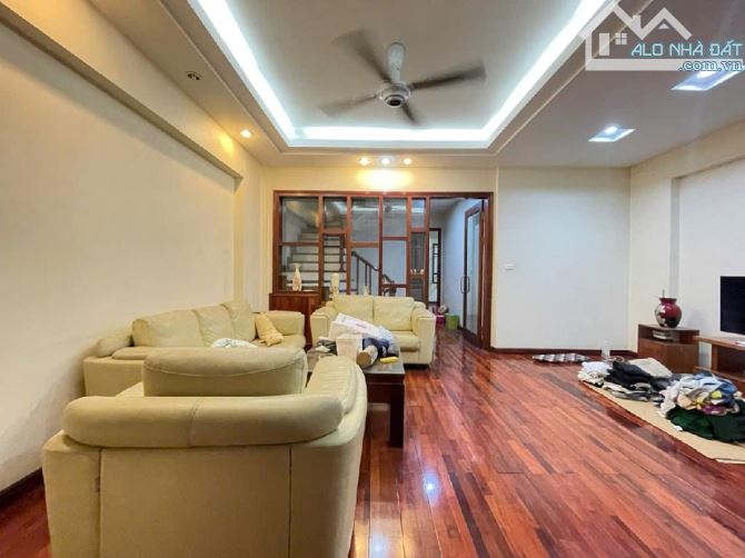 Bán LK phân lô Tam Trinh - Nhà sát mặt phố - Oto dừng đỗ ngày đêm - Kinh doanh tốt - 4