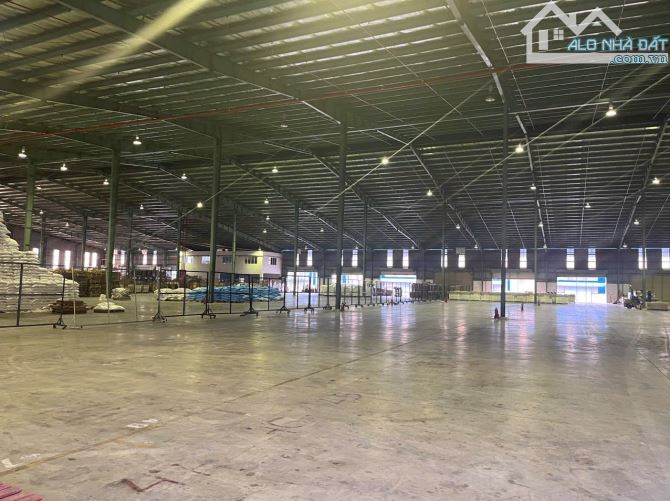 Cho thuê kho bên Long Bình, Biên Hoà, Đồng Nai DT 2000m2; 3000m2; 5000m2; 7000m2 - 4