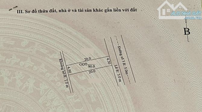 Đất thổ cư 4.5x20 hẻm 333 đường Quang Trung, P.Vĩnh Quang, TP.Rạch Giá - 4
