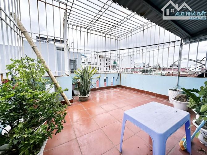 🏠 CHỈ 2,45 TỶ - NHÀ 5 TẦNG DÂN XÂY ĐỘC LẬP TẠI PHỐ LÂM TƯỜNG, TRẦN NGUYÊN HÃN, LÊ CHÂN - 4