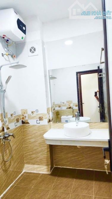 🔥HÓT NHÀ MỚI DÂN XÂY-HỒ TÙNG MẬU-40M NHỈNH 7TỶ-CÁCH MẶT PHỐ VÀI CHỤC M THIẾT KẾ HIỆN ĐẠI - 4
