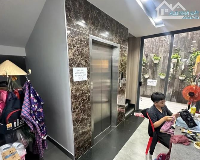 MT Đường Số 12, Gò Vấp – 107m², Ngang 5m, 6 Tầng Thang Máy Đức – Chỉ 17.9 Tỷ! - 4