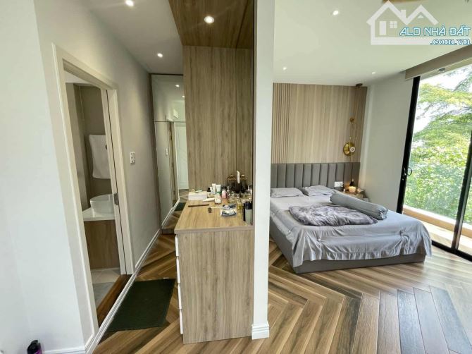 Bán Biệt Thự Mini VIP Gia Long Riverside full Nội Thất cao cấp chỉ 11.6 tỷ - 4