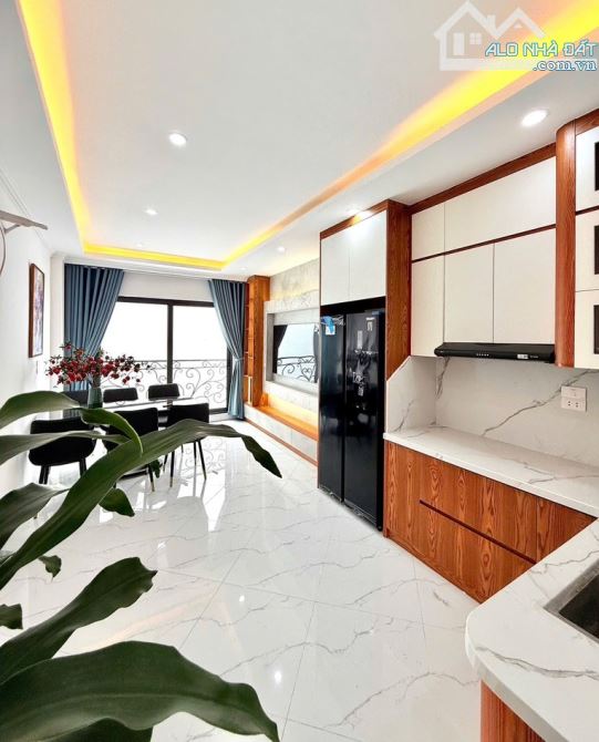Bán nhà Định Công, Hoàng Mai, 6 tầng thang máy, 15m ô tô tránh, 33m2, 8.39 tỷ - 4