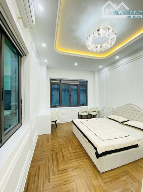 Bán nhà Phố Viên 40m2, 5 tầng, ngõ to đẹp ba gác phi, nhà mới ở ngay, dân trí cao, 6.5 tỷ - 4