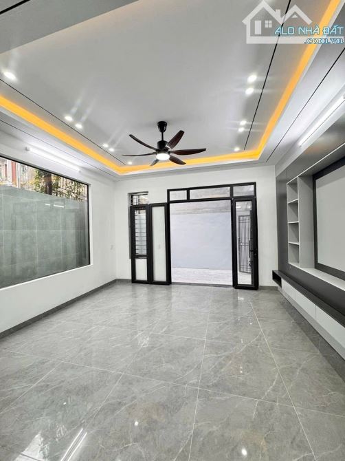 Bán nhà trong ngõ đường Lương Thế Vinh - 4
