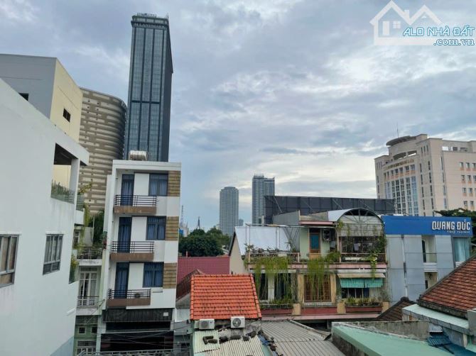 HÀNG HIẾM! BÁN NHÀ 3 TẦNG TRUNG TÂM HẢI CHÂU – LÊ DUẨN- 11,9 Tỉ - 4