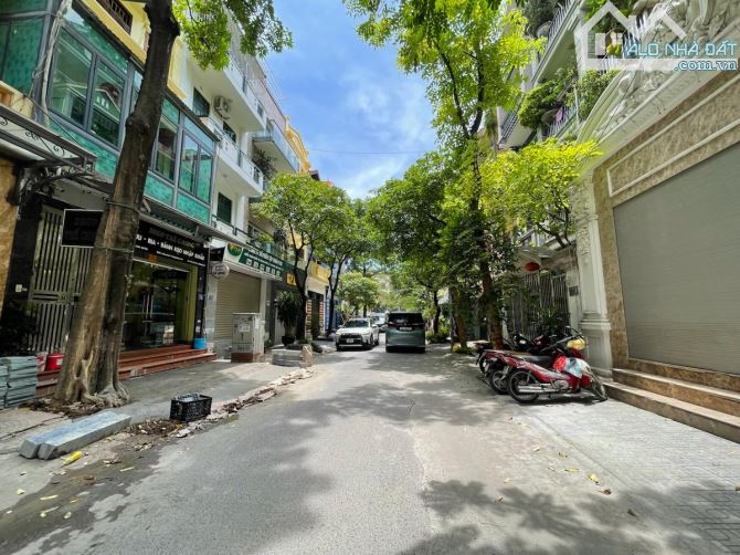 BÁN NHÀ XUÂN QUỲNH CẦU GIẤY 68m2 x 5T,  MẶT PHỐ, KD, VỈA HÈ, THANG MÁY,Ô TÔ GIÁ ĐẦU TƯ - 4
