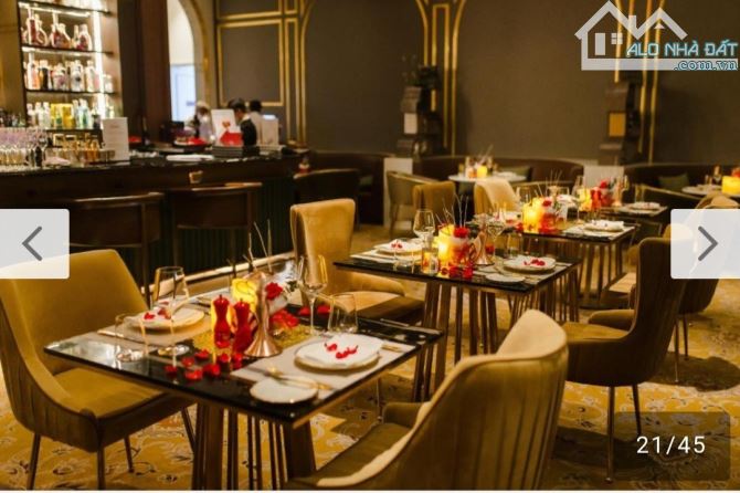 Cần bán Khách Sạn mặt phố Giảng Võ 2250m2 30 Tầng Mặt tiền 120m 5500 tỷ kinh doanh ÔtôTráh - 4