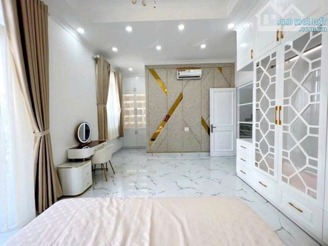 Bán biệt thự Mini Khu dân Anh Tuấn, Huỳnh Tấn Phát, NB, Dt 6,5 x13,5m. Giá 8,5 tỷ - 4