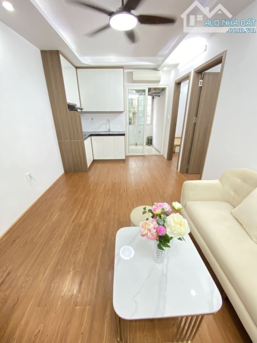 BÁN CCMN HOÀNG ĐẠO THÀNH, ĐỦ NỘI THẤT, CÓ HẦM ĐỂ XE OTO 40M-1NGỦ GIÁ 1,4X TỶ - 4