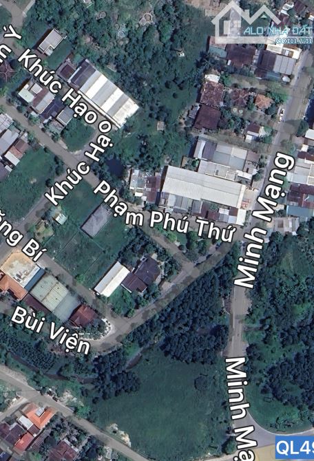 🌿 SIÊU PHẨM ĐẤT BIỆT THỰ CẦU LIM – PHẠM PHÚ THỨ 🌟 Vị trí VIP – Đẳng cấp – Tiềm năng tăng - 4