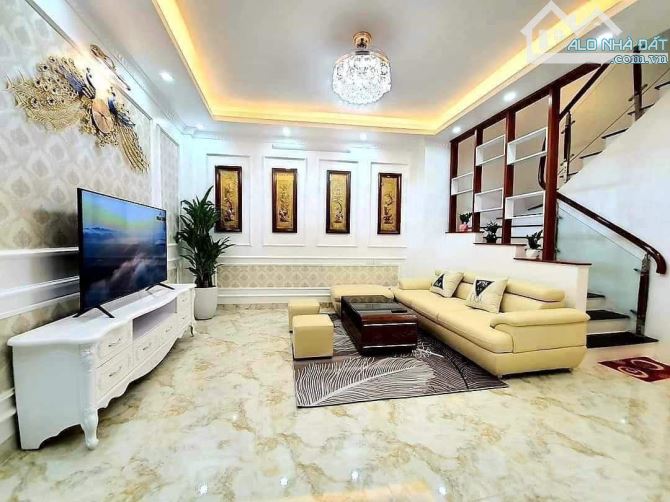 Bán nhà phân lô Ngô Thì Nhậm HĐ 50m, 4T, gần chợ, ngõ thông ô tô, chỉ hơn 10 tỷ - 4