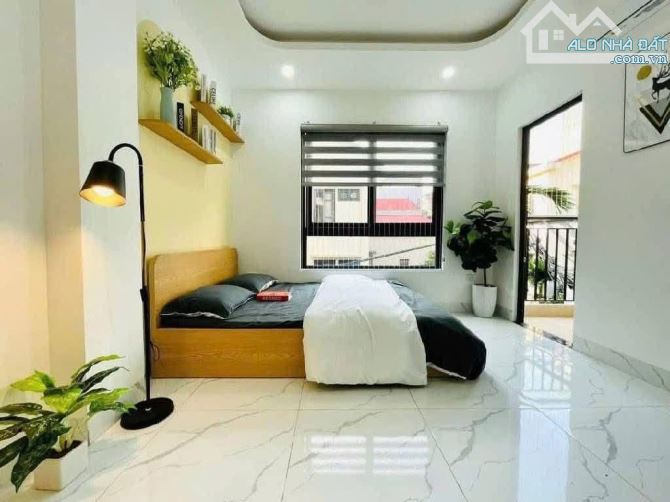 CCMN NGUYỄN KHÁNH TOÀN- CẦU GIẤY. NGÕ THÔNG, 65M2, 15 PHÒNG, 7 TẦNG, 70TR/ TH. - 4