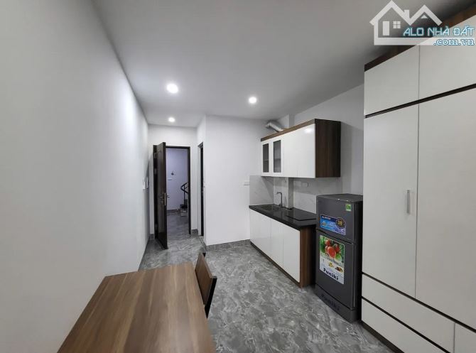Bán tòa căn hộ cho thuê ccmn đủ đồ khép kín hiệu suất cao - 4