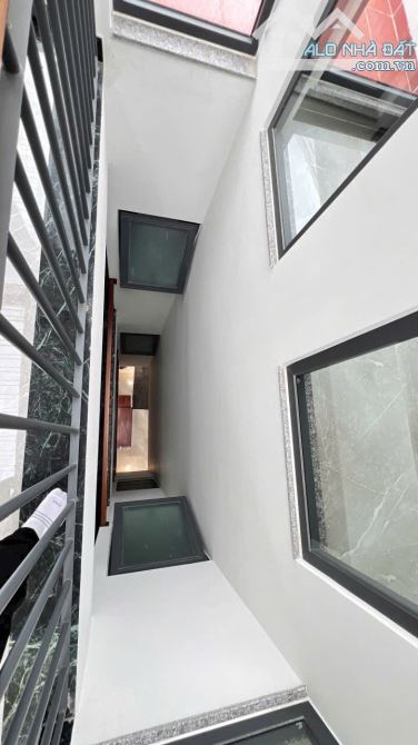 Bán căn nhà thiết kế theo phong cách Châu Âu 2 lầu 4pn 5wc DT 6x13,5m2 Nguyễn Bình, Nhà Bè - 4