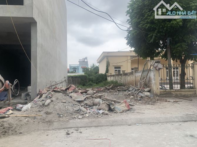 Duy nhất 1 lô trên thị trường 60m2 tái định cư Đông Dư giá 8,7 tỷ đường 13m khu phân lô - 4