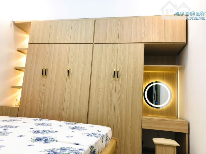Cho thuê căn hộ NAPONEON căn góc view biển hướng đông nam mát cả ngày 4pn dt 75m - 4