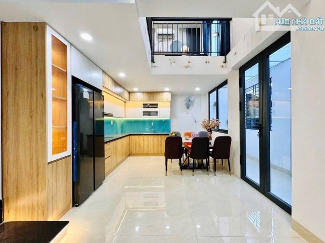 7.5❌6m, BÁN NHÀ 5 TẦNG☘️KHU PHÂN LÔ, PHAN HUY ÍCH, P14 GÒ VẤP, 5.4 TỶ TL - 4