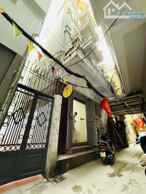 LÔ HIẾM! 50m2 - 5 tầng - Mt 5.9m- PHỐ NGỌC KHÁNH - 20m RA MP - 4