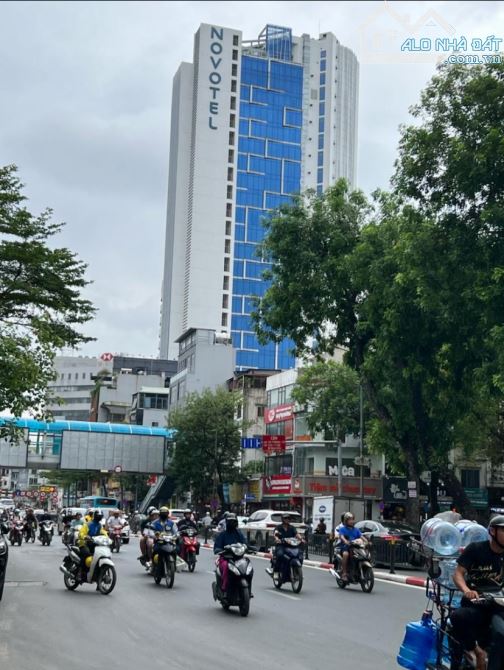 MẶT PHỐ TÂY SƠN - 44m2 - 4T - Mt 3.4m - 11 tỷ - VUÔNG ĐẸP - 4