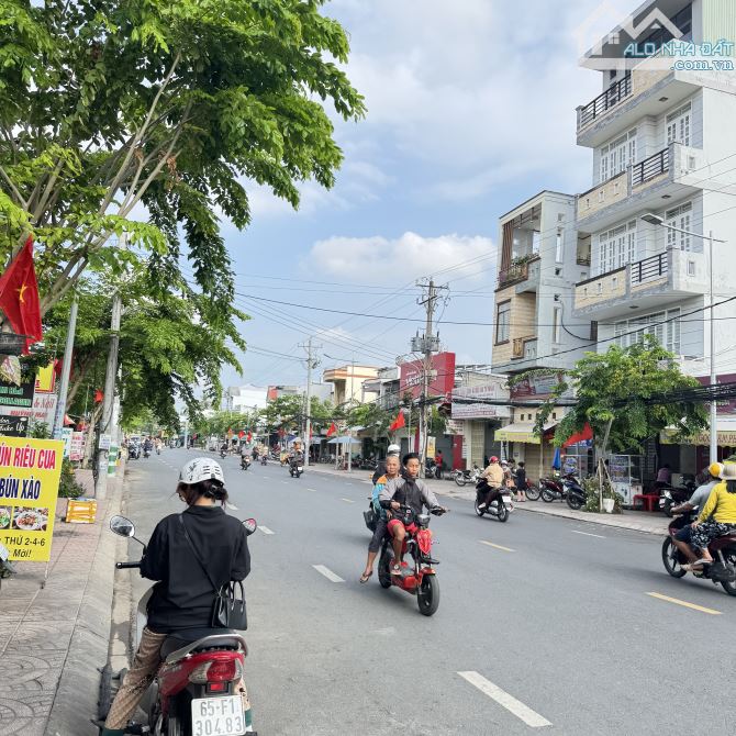 ĐẤT GÓC 2MẶT TIỀN VỊ TRÍ ĐẸP MẶT TIỀN Đ.ĐỒNG NGỌC SỨ CÁCH CHỢ CẦU VÁN 200M - 4