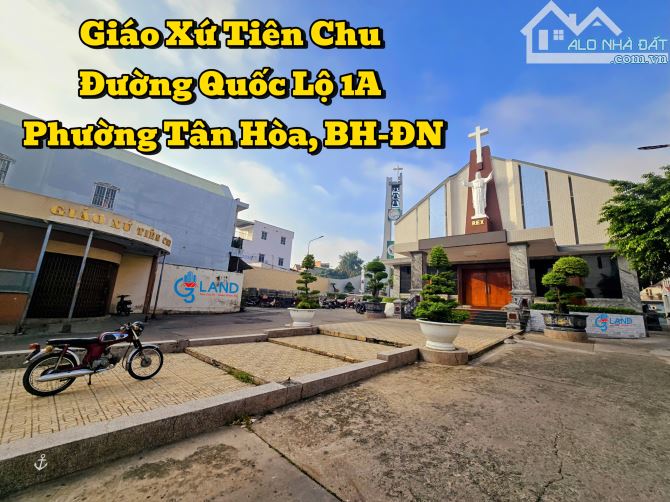 BÁN LÔ ĐẤT RỘNG 410m² NỞ HẬU - XÂY BIỆT THỰ SIÊU ĐẸP Tại Phường Tân Hòa - Biên Hòa - 4