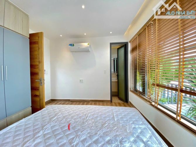 Hẻm xe hơi Lê Đức Thọ, Phường 13 Gò Vấp, nhà lung linh, 4 tầng, giá 6.27 tỷ - 4