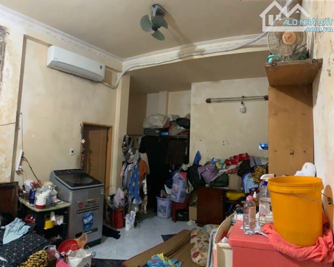 MẶT TIỀN ĐƯỜNG LÝ THƯỜNG KIỆT – 93M² – 3 TẦNG – 4PN – THU 240TR/NĂM – CHỈ 8.x TỶ – GÒ VẤP - 4