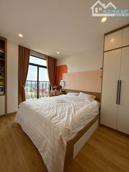Khai Trương CCMN 343 An Dương Vương Tây Hồ 50m2 2N1K 1K1N Cửa Sổ Ban Công Thang Máy ÔTô - 4