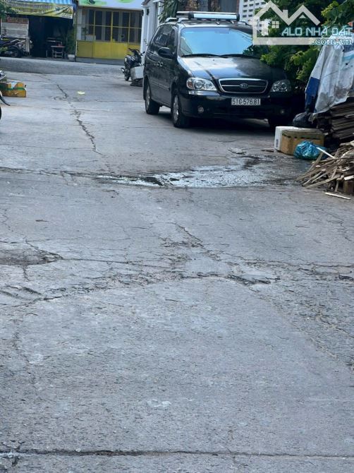 CHỈ 6 TỶ NHÀ 2 TẦNG HẺM XE HƠI TÂN MỸ,P.TÂN THUẬN TÂY,Q.7,DT 60M2,CÁCH MT 50M - 4