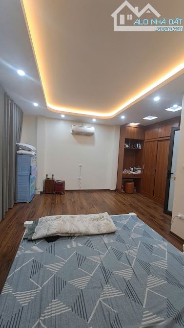 Bán nhà Tả Thanh Oai 40m 5T, dân xây chắc chắn, 200m cầu Tó, 5.6 tỷ - 4