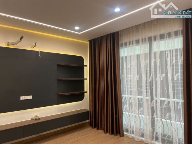 BÁN NHÀ VŨ ĐÌNH TỤNG 5 TẦNG DT: 34M2 NHỈNH 5.X TỶ - 4