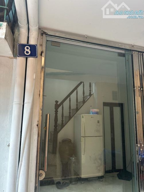 BÁN NHÀ CẤP 4 - NGÕ 2 NGHĨA LỘ, HÀ ĐÔNG - 73M2, MẶT TIỀN 4M - 8 TỶ - 4