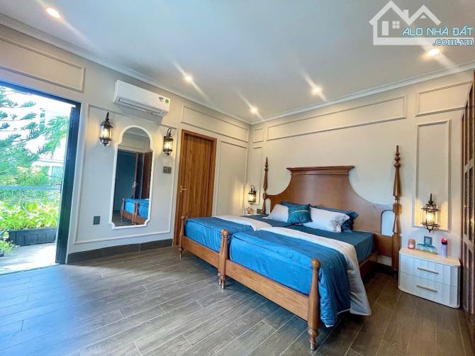 CHỦ RẤT CẦN BÁN CĂN 2 MẶT TIỀN VILLA HỒ BƠI, KHÁCH HÀN THUÊ 60TRIỆU/THÁNG ĐƯỜNG HOÁ SƠN 6 - 4